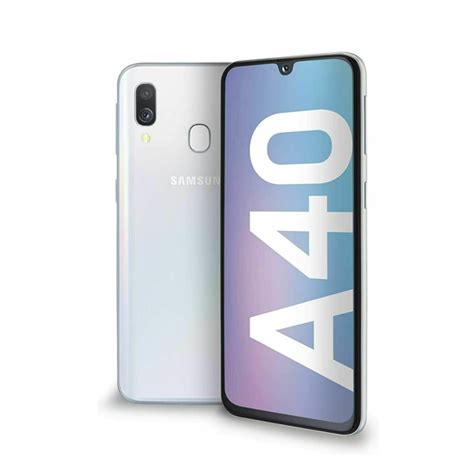 Best Samsung Galaxy A40 White Prices (New & Secondhand) in .